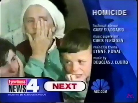 FALL 24/25 ABC/CBS/NBC/FOX Split Screen Credits (Edited)