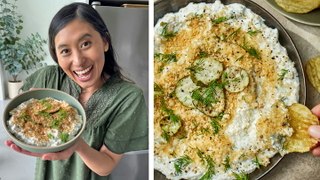 How to Make Fried Pickle Dip