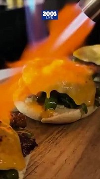 Chef japonés Hisato Hamada sorprende con la preparación de arepas