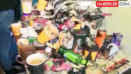 10 yaşındaki çocuk, çöp evde bakımsız halde bulunmuştu! Davada mütalaa açıklandı