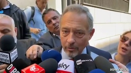 Toti, l'avvocato: la prossima settimana chiederemo l'interrogatorio