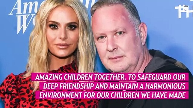 'RHOBH' Star Dorit Kemsley and Husband PK Kemsley Announce Separation