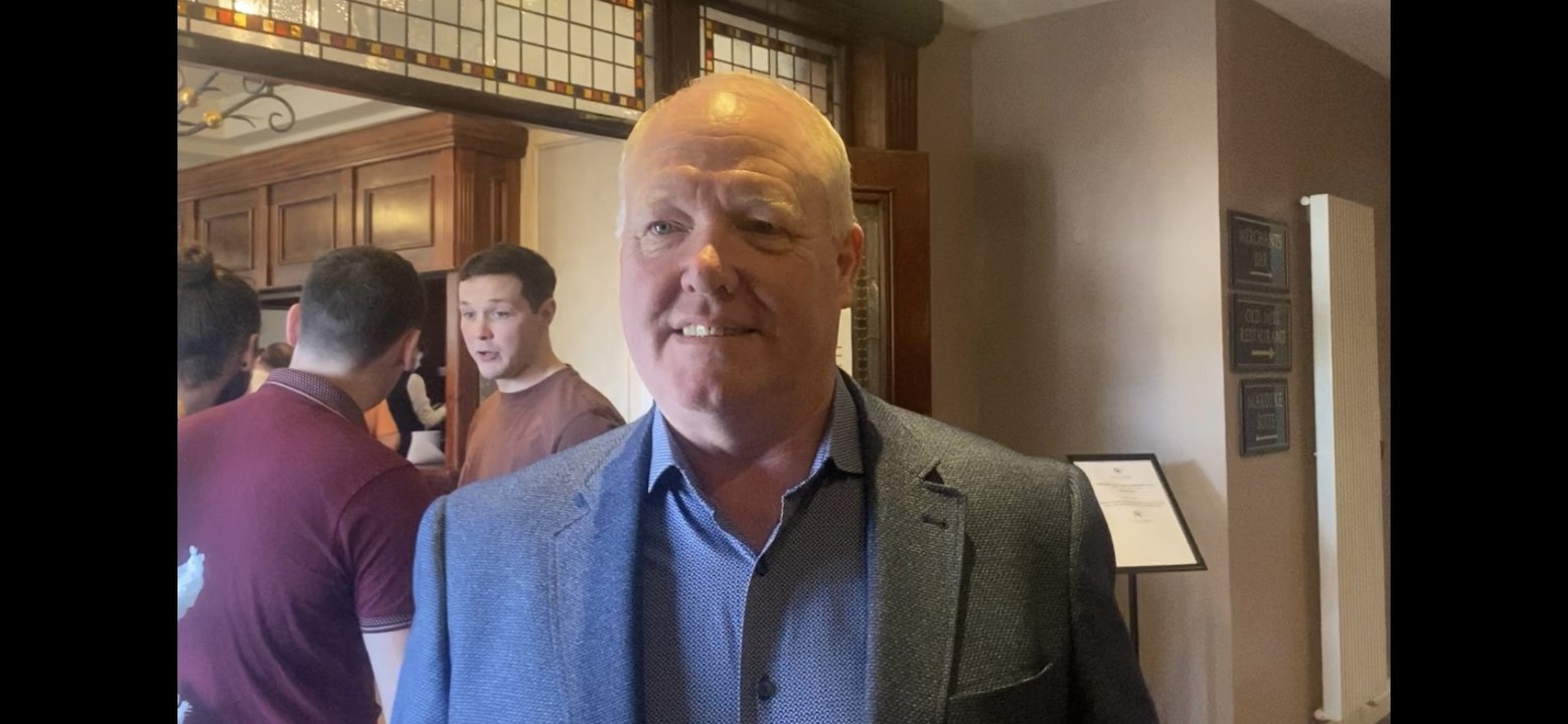 Armagh legend Benny Tierney previews this weekend's Ulster final
