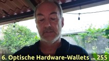 (225) HARDWARE-WALLET-FÜHRER - Kapitel  Klappentext | Sichere Bitcoin-Verwahrung | AUSWANDERN & GELD