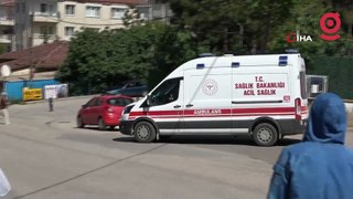 Amasya'da KYK yurdunda temizlik yapan 8 personel hastanelik oldu