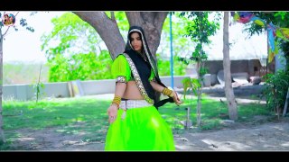 Rajasthani Songs - Tu To Chhod Yaje Naukari Mhare Dev Ko Support - Singer: Sapna Gurjar -New Dance Video - Marwadi Song -#rajasthanidance