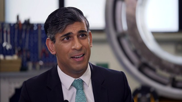 Sunak accuses Labour of 'rank hypocrisy' over migration