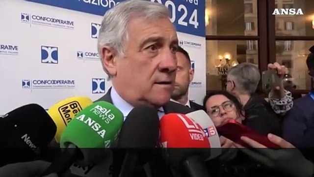 Tajani: Parole di Salvini su Macron? Non invieremo i soldati in Ucraina