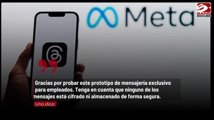 ¿Podría Threads tener función de mensajería directa?