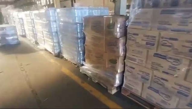 Redeconomia envia 14 toneladas de mantimentos ao Rio Grande do Sul