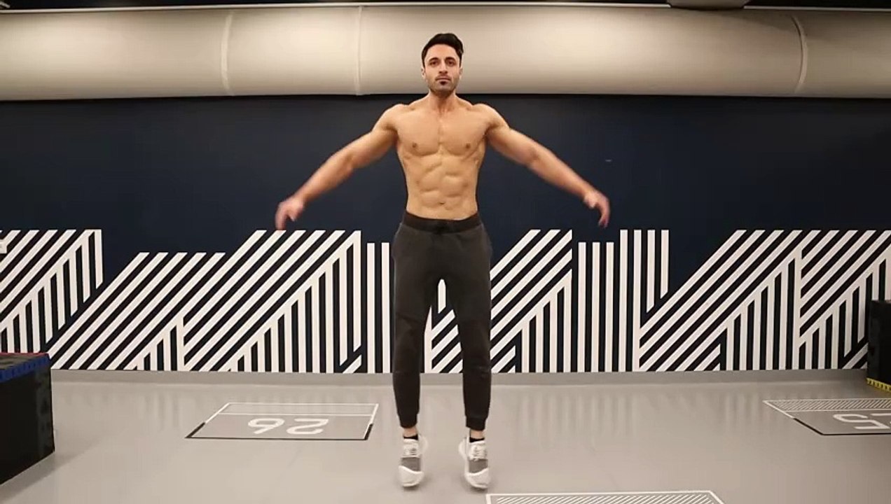 Jumping jackes