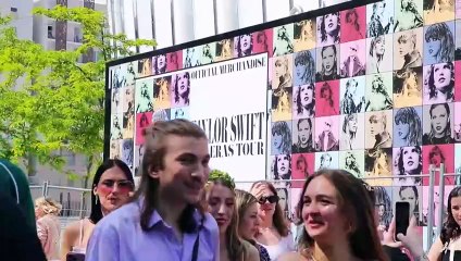 Los primeros acordes del 'Eras Tour' de Taylor Swift en Europa suenan en París
