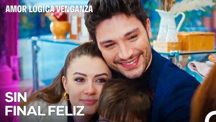 Tenemos Una Gran Familia - Amor Lógica Venganza