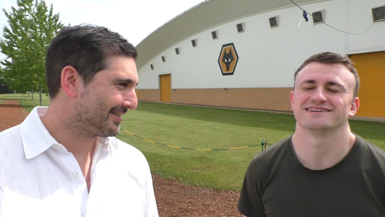 Wolves preview