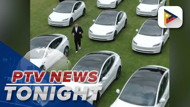 Mr. Beast celebrates 26th birthday by giving away 26 Teslas