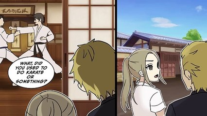 I ignored the delinquent, and she fell in love with me...