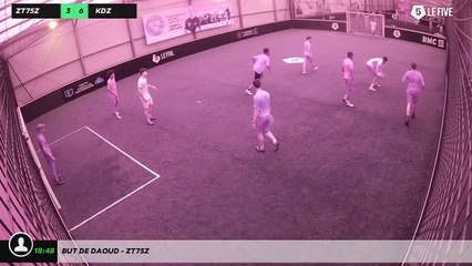 But de Daoud - ZT75z