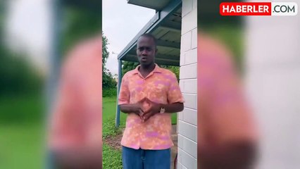 Zenci fenomen Karabük Üniversitesi'ndeki iddialara iğrenç video çekti! Tanju Özcan'dan "hortumlu" yanıt geldi