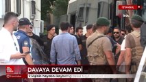 Esenyurt’ta 2 kişinin hayatını kaybettiği tekel bayii cinayeti davasına devam edildi