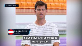 Roland-Garros - Thiem : 