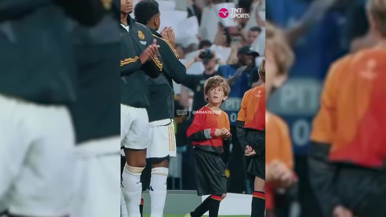 Niño y Bellingham