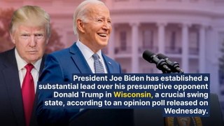 Biden Vs. Trump: Key Swing State Voters Give Big Lead To One Candidate, Despite Ranking Him Down On Critical Election Issues