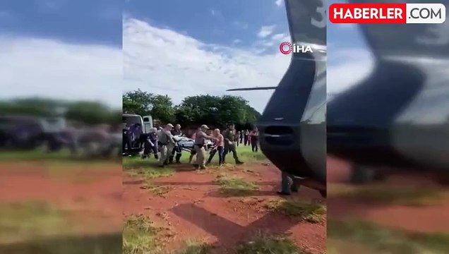 Brezilya'daki sel felaketinde ölü sayısı 113'e yükseldi