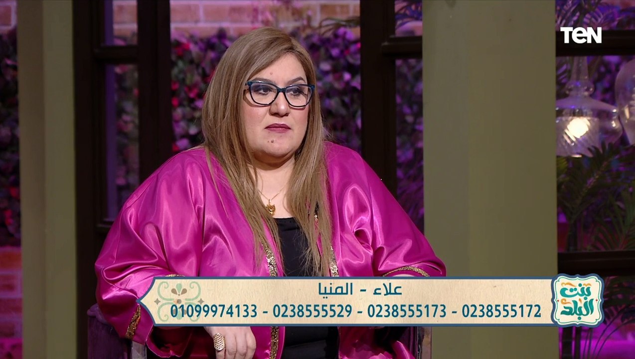 متصل: حلمت بمراتي ولدت ولد حلو بشعر طويل..ومفسرة الأحلام ترد: رزق قادم ليك
