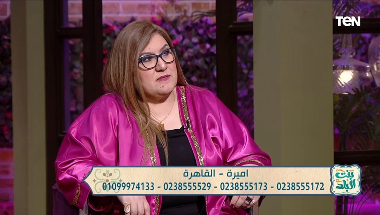 متصلة: أمي حلمت بانها بتدي عنب لمرات أخويا الحامل.. ومفسرة الأحلام ترد: خير قادم لها