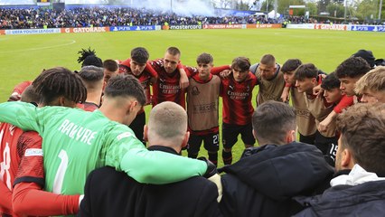 Behind the Scenes: the Youth League Final Four