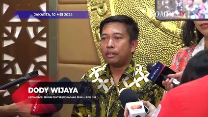 KPU Pastikan Duet Anies-Ahok di Pilkada 2024 Tak Bisa Terjadi, Ini Alasannya