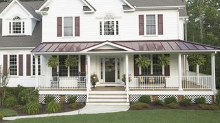 What Is a Veranda? And Is It Different from a Porch?