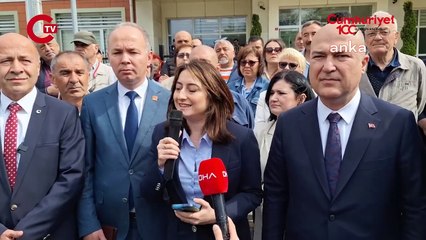 Aziz Nesin hikayesi gibi_ CHP'li Murat Bakan Amasra Belediyesi'ndeki ilginç davayı anlattı...