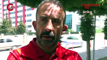 Milli sporcu Rabia Topuz yoğun bakımda...