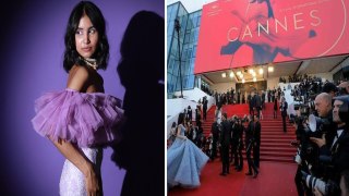 Nancy Tyagi Cannes: इस दिल्ली की Influencer के आगे Fail है बड़े बड़े Designer, पहुंची Cannes 2024!