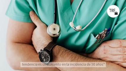 Iosune Baraibar, oncóloga del Hospital Vall d'Hebron, "La tendencia es un aumento en la incidencia de cáncer colorrectal en menores de 50 años"