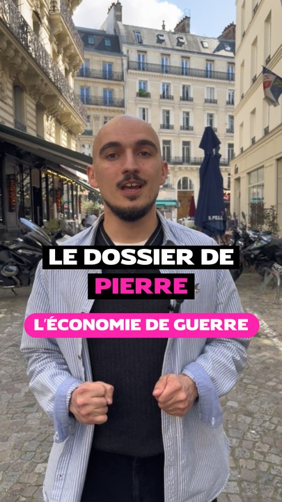 L’économie de guerre