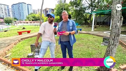 Pirámide de Malcom Ramos para el sorteo del domingo 12 de mayo 2024