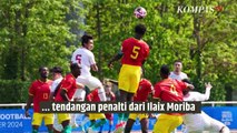 Kalahkan Timnas Indonesia U-23, Ternyata Ini Fakta di Balik Guinea yang Harus Diketahui | SINAU