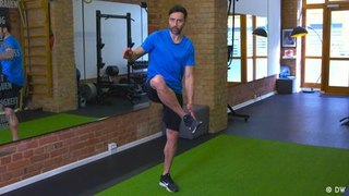 Tim Bertko shows how to sync your brain with exercise