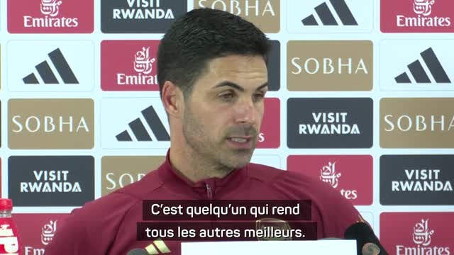 Arsenal - Arteta : Jorginho ? Une décision facile