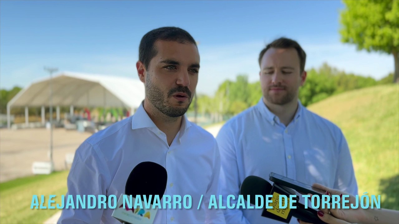 Torrejón celebra este sábado una Glow Party en el Recinto Ferial