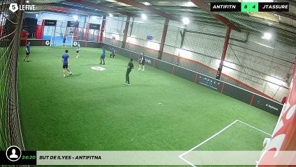But de ilyes - ANTIFITNA