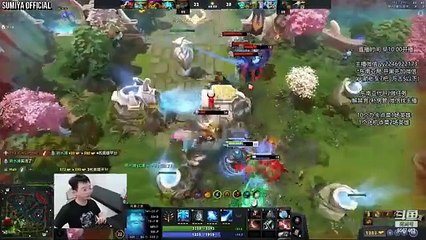 Incredible 4v5 Mega Comeback with New Meta Storm | Sumiya stream Moments 4327