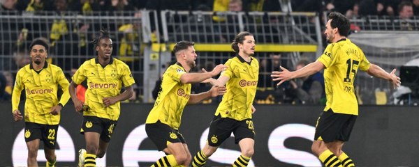 Dortmund can't down tools ahead of Champions League final - Terzic
