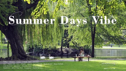 We were in the summer, and it was the start of a delightful day.