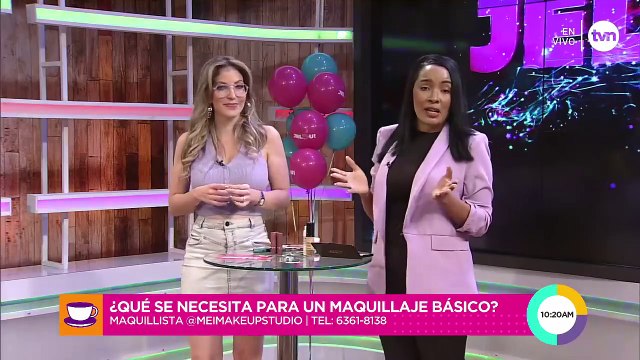 Belleza: Maquillajes básicos para mujeres