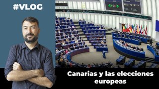Canarias y las elecciones europeas