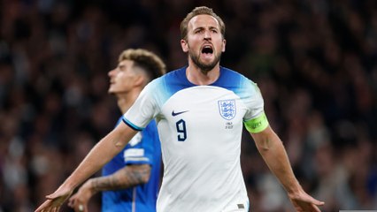 Harry Kane's trophy 'curse' continues