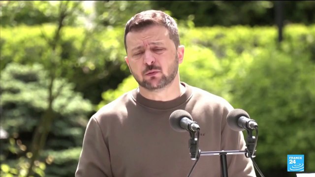 Russia launches ground offensive in Kharkiv as Ukraine struggles with ammunition shortages